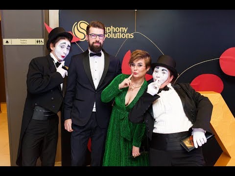 Symphony Gala X Celebration in Krakow, Poland - Symphony Solutions