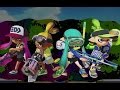 Splatoon Walkthrough Part 9 Splat Switch Revolution Spongy Observatory Far Flung Flooders