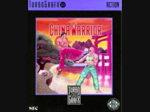 China Warrior - Chronic 2002 (on acid)