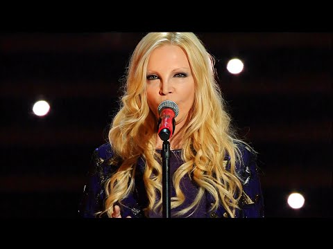 Patty Pravo - Cieli immensi  {SANREMO 2016} Live Audio - Photo Show con Video Clips