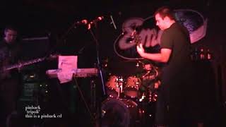 Pinback - Live at Emo&#39;s Austin (2004)