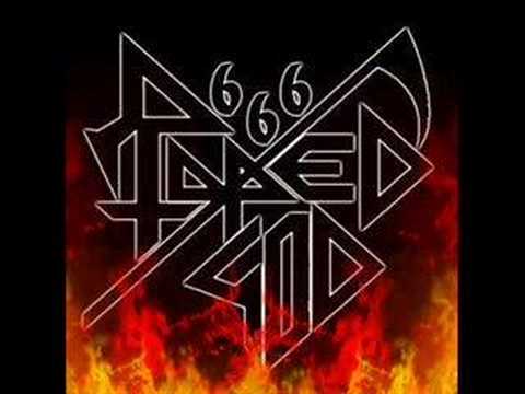 Raped God 666 - The Executioner