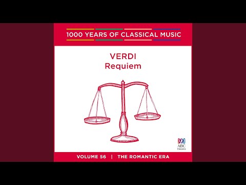 Messa da Requiem: 5. Agnus Dei