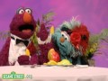 Sesame Street Mango Tango