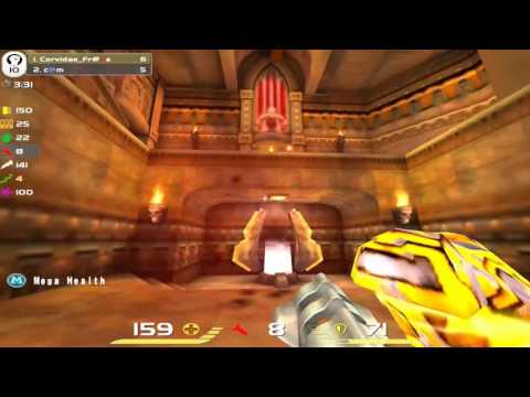 QuakeCon 2016 - WB R16 - Fraze (POV) vs Camma - map3of3