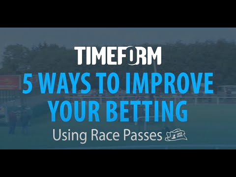5 ways to improve your betting with Timeform