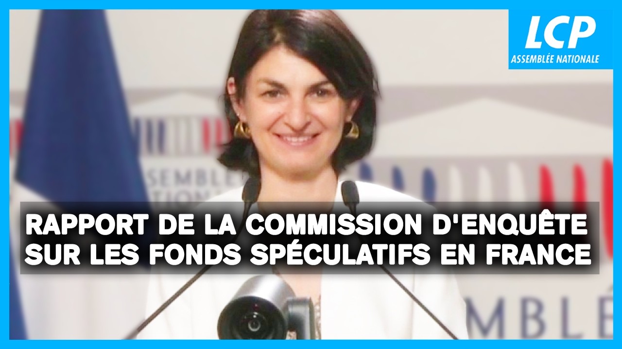 Illustration: Fonds prédateurs : 2,5 millions d’emplois français sous emprise – la commission étrille Bercy