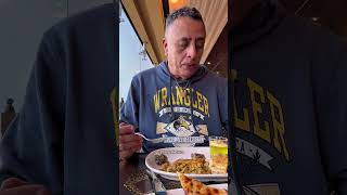 ¿Vale la pena la comida en un crucero? Aquí está la respuesta #shorts #cruise #food