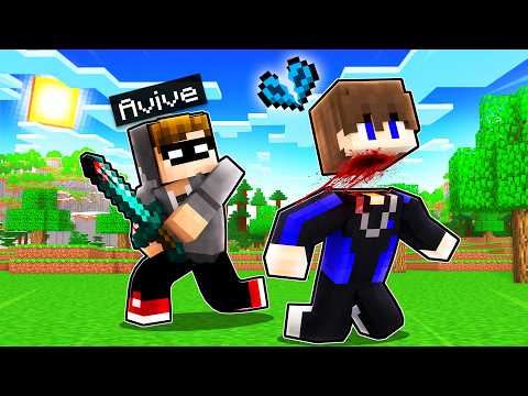 ich VERLIERE mein 2. HERZ & WERDE GEBANNT? (MINECRAFT HELDEN 3)
