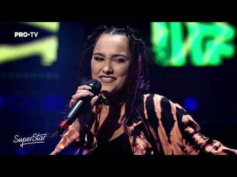 Best Performance Ana Stănciulescu | 🎤 SuperStar România 2021