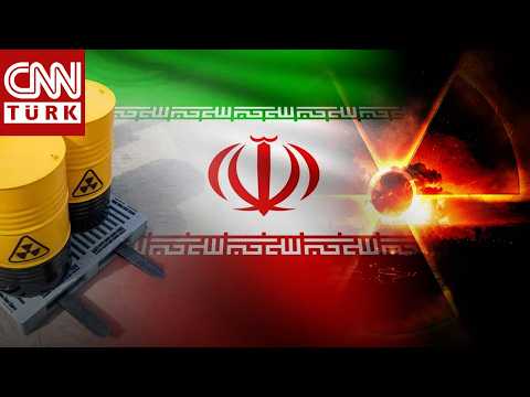 SON DAKİKA🚨İran Duyurdu: Nükleer Tesisimize Saldırı Oldu | CANLI HABER