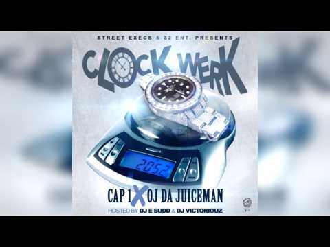 Cap 1 x OJ Da Juiceman - Anywhere [Ft 2 Chainz] *1080HD*
