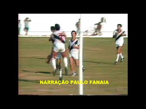 PONTE PRETA DE NORTELÂNDIA 1 X 0 TUBARÃO DE RIO BRANCO MT ( 1987)