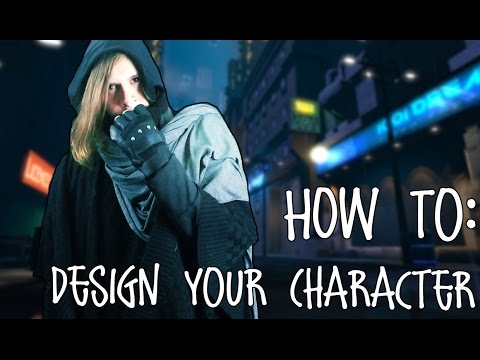 Design a LARP Character | How To | Adam Cooper