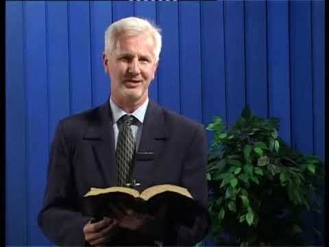 4. Kakav je Bog - prava slika o Bogu - Siniša Maljik - serija predavanja "Izaberi najbolje"