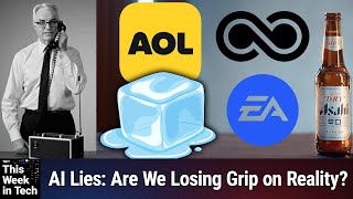 It's a Nice Day for CRM - AI Slop, Media Power, & the Future of Trust