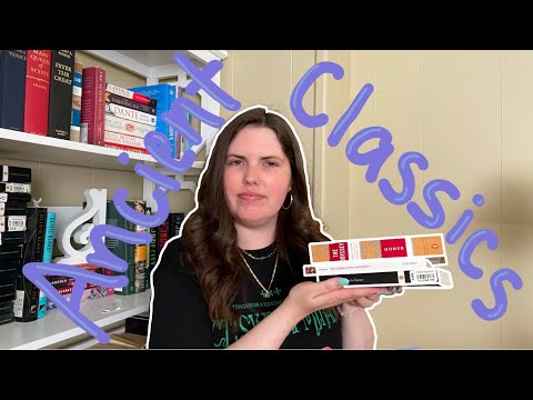where to start with ancient classics | greek and roman recs