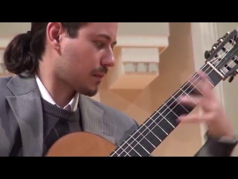 Eduardo Minozzi Costa - D. Scarlatti, Sonata K.209