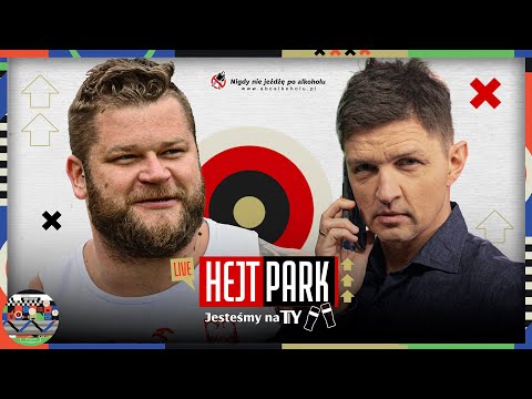 PAWEŁ FAJDEK I TOMASZ SMOKOWSKI. HEJT PARK – JESTEŚMY NA TY 529