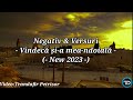 Negativ VINDECĂ ȘI A MEA NDOIALA 2023