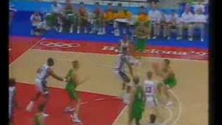 Dream Team vs. Lithuania (2/...)