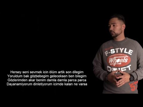 Moskape - Uyan ( 2016 Lyric Video )