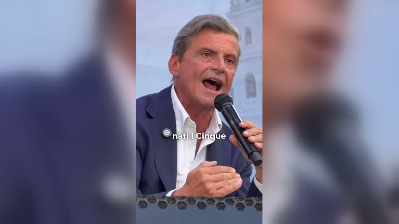 CALENDA ATTACCA CONTE: "GRANDISSIMA PIPPA, HA SFASCIATO PIÙ DI TUTTI LE FINANZE PUBBLICHE"