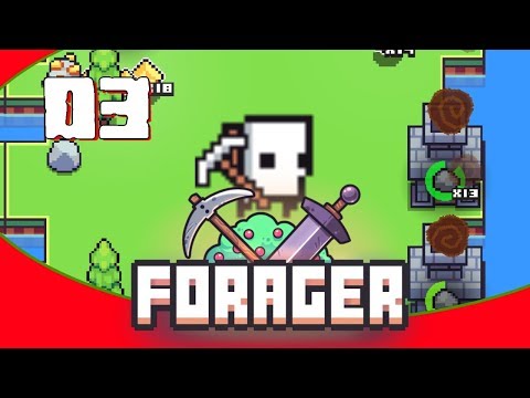 Let's try: Forager Closed Beta 4.2! Episode 3, R.I.P.