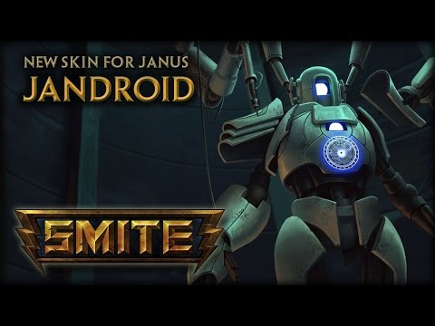 SMITE: JANUS: NEW GAME MODE CLASH: "WOOOOO WOOOOO"!!!!!