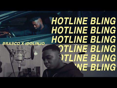 Brasco x Idolinjo - Hotline Bling