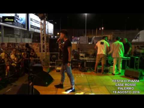 TONY LO NARDO...TI AMO E....- LIVE CASE ROSSE SPERONE 19 AGOSTO 2016
