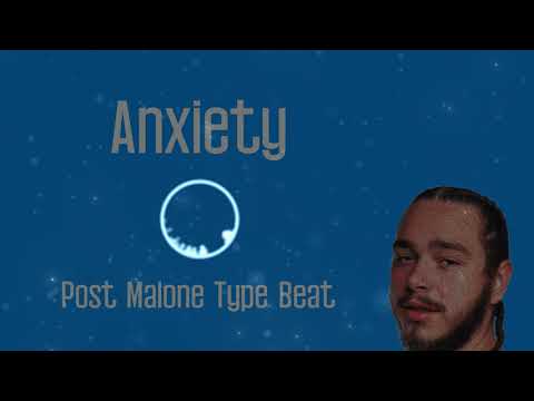 [Free] Post Malone x 21 Savage Type Beat 2019 "Anxiety" | Ambient & Melodic Trap Beat / Instrumental