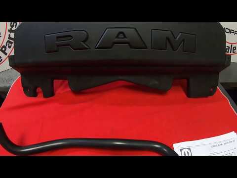 Ram 1500 Performance Cold Air Intake Kit for 5.7L Hemi v8