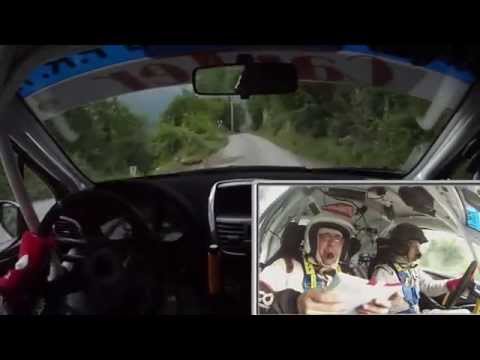 31° Rally Nzionale Prealpi Orobiche 2014  PS  Pianca