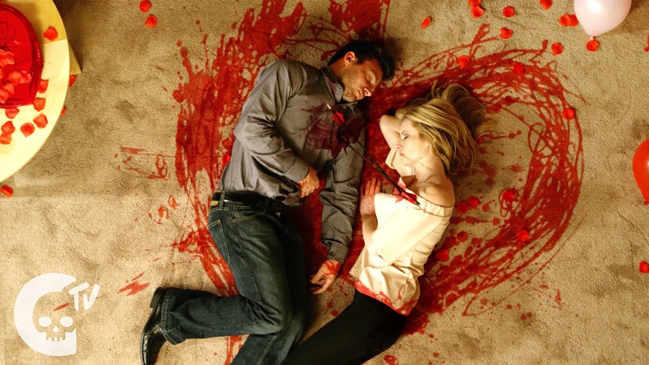 Be Mine | Short Horror Film | Crypt TV