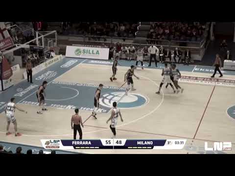 Sekou Wiggs Jr (Kleb Basket Ferrara)