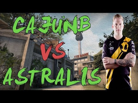 CSGO: POV dignitas cajunB vs Astralis (29/15) overpass @ WESG 2016 Denmark
