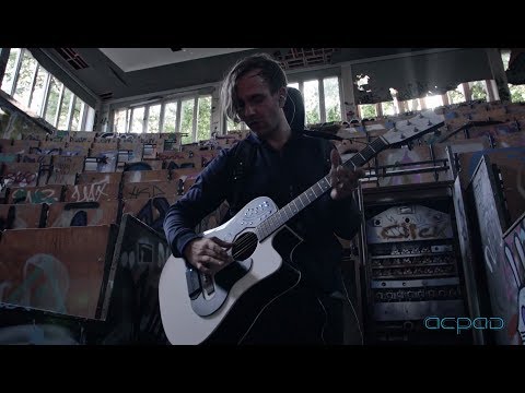 ACPAD - Wireless Midi Controller