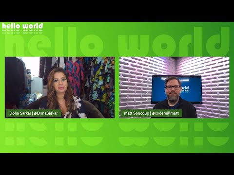 Hello World: April 2, 2021