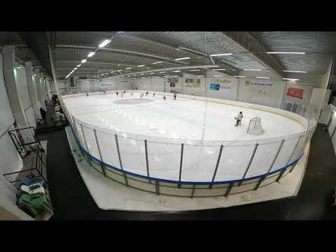 Pingviinit U12 vs Uplakers harjoituspeli 11.9.2021