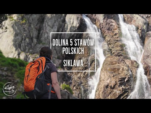 Dolina Pięciu Stawów Polskich - Najprostszym szlakiem - Tatry z dzieckiem [11.07.2024]