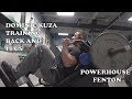 Interview With Bodybuilder And Coach Dominic Kuza Of Team Kuza