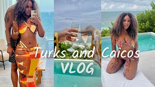TURKS BAECATION VLOG| 30TH BIRTHDAY,LUXURY RESORT, GOOD VIBES, NEW MAN!? BEST TRIP EVER!