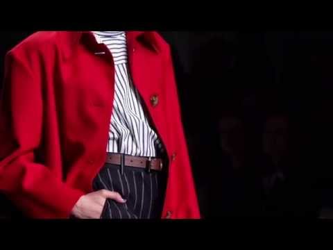 RUNWAY FW14: Vivienne Westwood Red Label