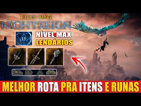 Elden Ring Nightreign How to Make the Best Exploration Route