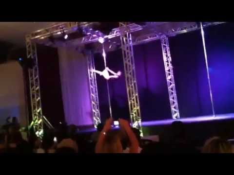 I POLE WORLD CUP FINAL- ALESSANDRA RANCAN CAMPEÃ AMADORA