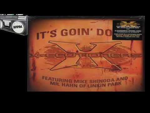 The X-ecutioners feat Large Professor - XL