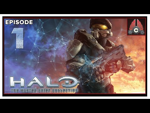 CohhCarnage Plays Halo 4 - Episode 1