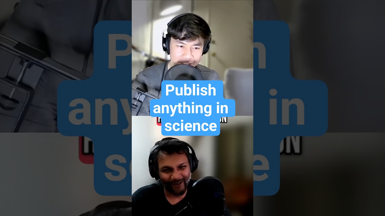 Publishing your blog in a scientific journal #science #publishing #blog