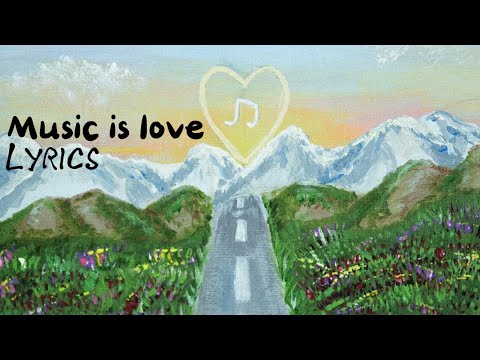 Miyagi, Mav-d, Ollane - Music is Love (Lyrics / Текст)